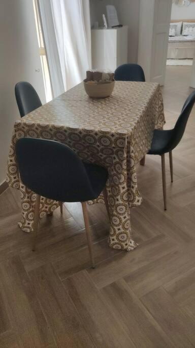 Scio' Apartment-centro Storico- Appartement *