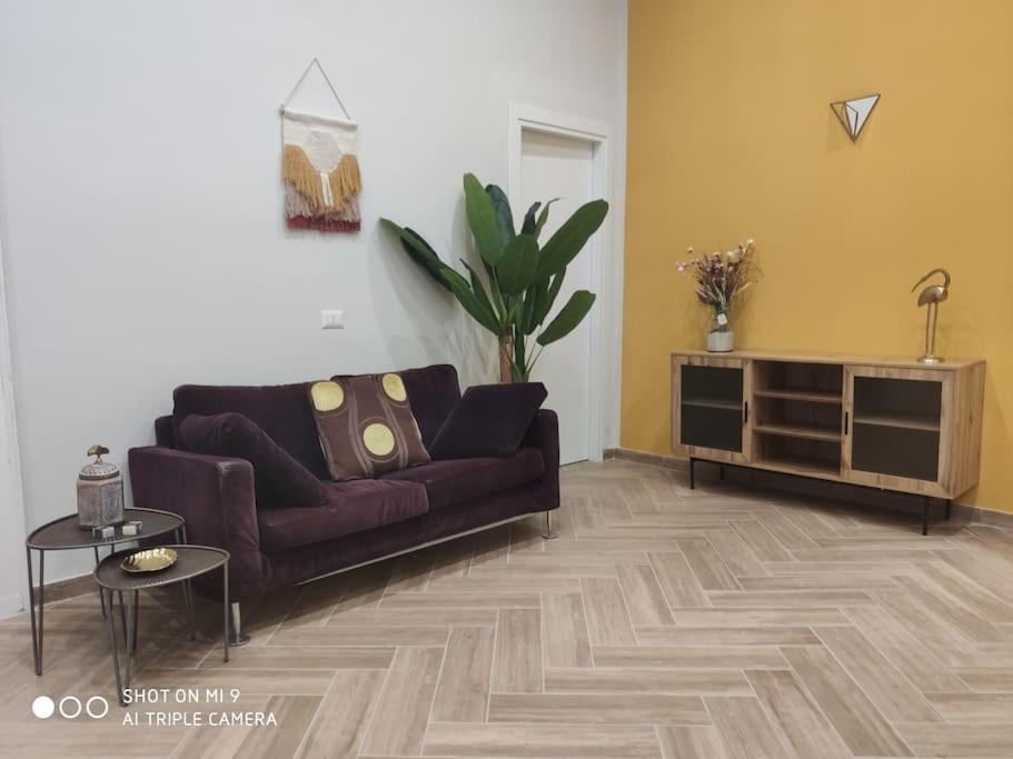 Scio' Apartment-centro Storico- Appartement *