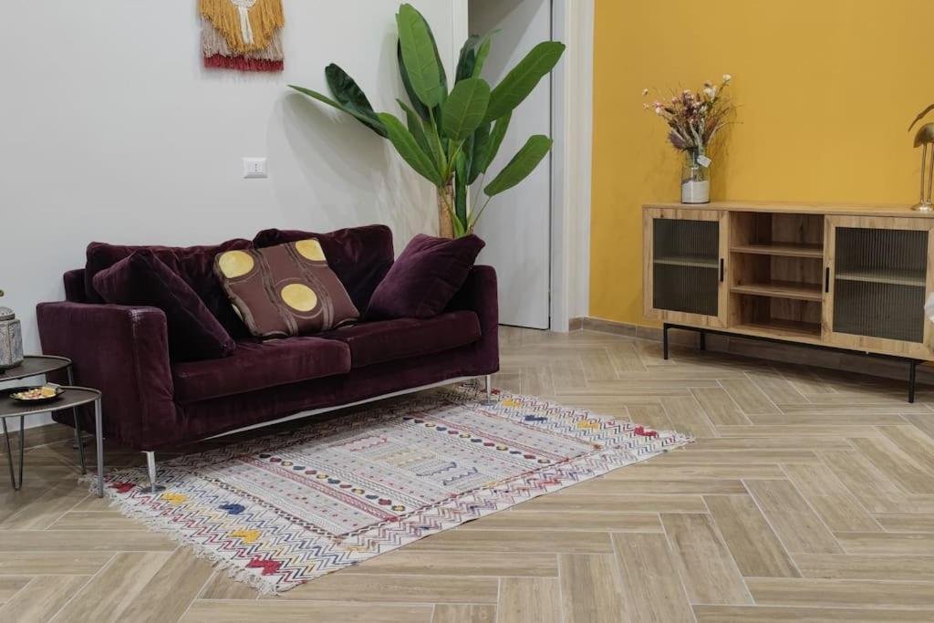 Scio' Apartment-centro Storico- Appartement *