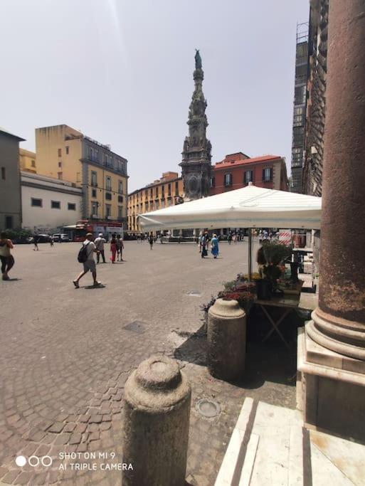 Appartement Scio' Apartment-centro Storico- Napels